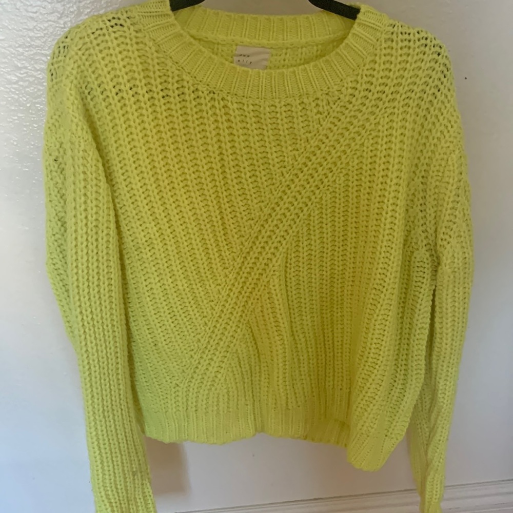 Dee Ell Sweater
